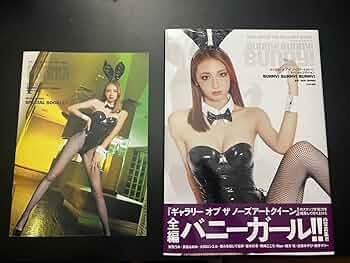 ギャラリー オブ ザ ノーズアートクイーン スペシャルエディション BUNNY ギャラリー オブ ザ ノーズアートクイーン スペシャル